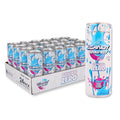 I.CANDY ZERO Energy Drink Caffeine Free Sugar Free Energy Drinks 24 Pack 12 oz Cans Zero Sugar Zero Calorie 250mg Cognizin Citicoline No Caffeine Mental Focus Energy