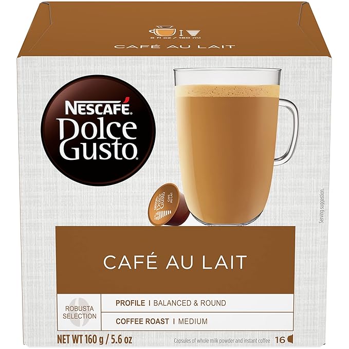 Nescafe Dolce Gusto Cafe Au