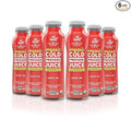 AllWellO Organic Cold Pressed Juice Drinks with Real Fruits and Vegetables Gluten Free Non-GMO Healthy Juices No Preservatives No Sugar Added (Watermelon 6 Pack)