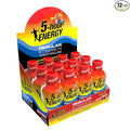 Marjack 500181 Five Hour Energy Drink 2 Oz 12/Pk Berry Flavored