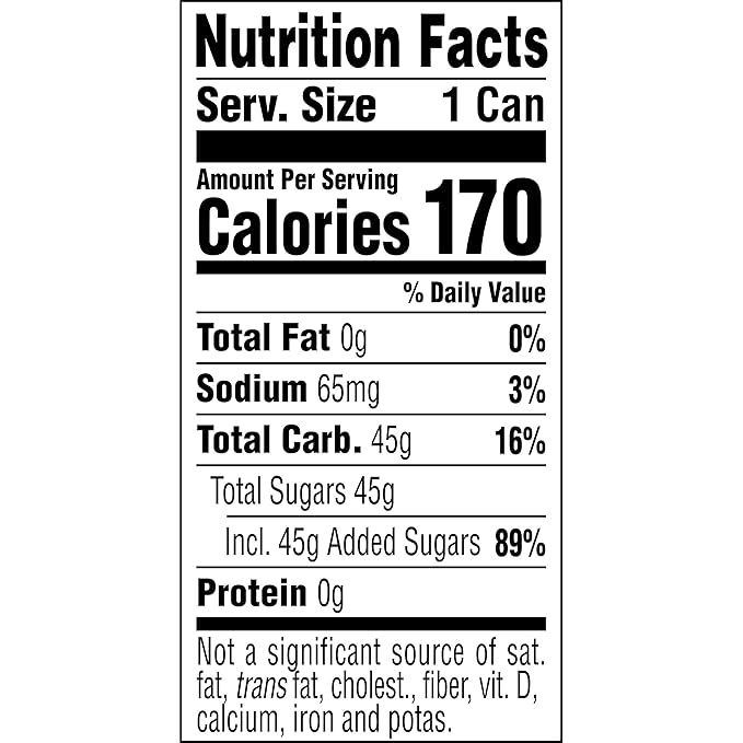 Barq's Red Creme Soda Fridge Pack Cans 12 Fl Oz (Pack Of 12)