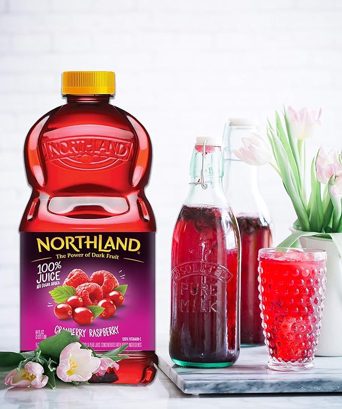 Apple &amp Eve Northland Cranberry Raspberry 64 Fl Oz