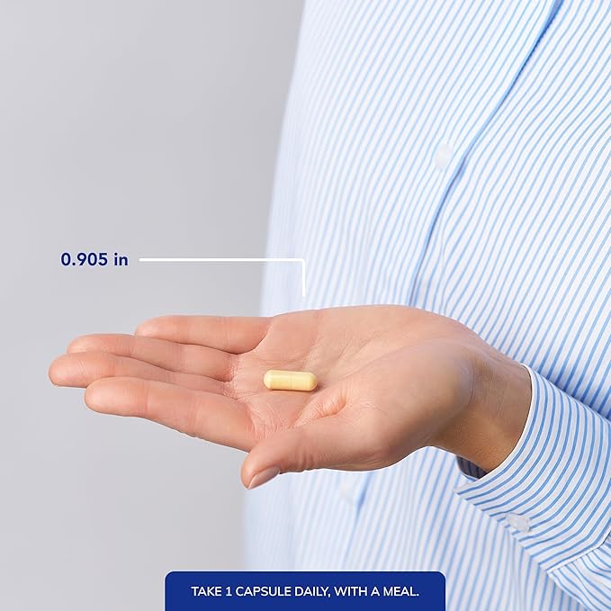 Pure Encapsulations O.N.E. Multivitamin - Once Daily Multivitamin with Antioxidant Complex Metafolin CoQ10 and Lutein to Support Vision Cognitive Function and Cellular Health* - 120 Capsules