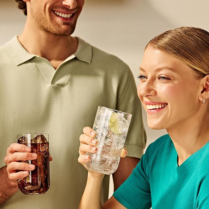 SodaStream - Diet Dr Pete Beverage Mix - For Soda Water Makers - Turns 9.5 Gallons of Sparkling Water into delicious Diet Dr Pete - No sugar or HFCS - 14.9 Fl Oz(Pack of 8)