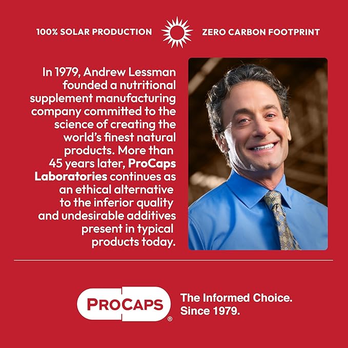 ANDREW LESSMAN CholestaCare 1000 Capsules - Unique Natural Phytosterol Blend. No Additives. Easy to Swallow Capsules