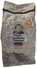 Coffee Fool’s Caribbean Hazelnut 2 Pound (Drip Grind)