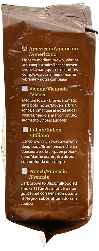 The Coffee Fool Banana Nut Very Fine Grind 2 Pound