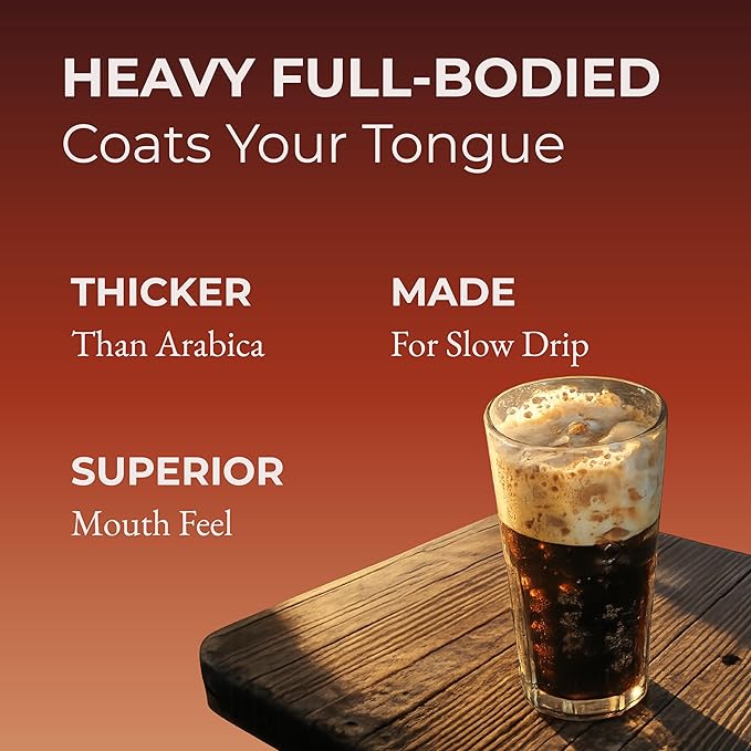 Cafely HaNoi - 100% Robusta Ground Vietnamese Coffee – Dark Roast High Caffeine (Bold &amp Punchy) Full Body Low Acid Single Origin Direct Trade For Phin French Press Cold Brew 12 oz