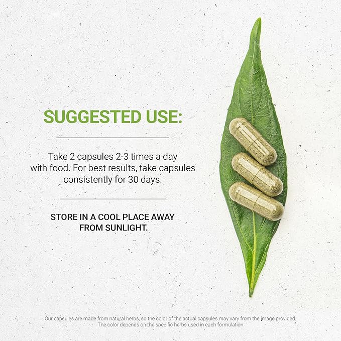 Secrets of the Tribe Chaparral 60 Capsules 1000 mg Chaparral (Larrea tridentata) Dried Leaf and Flower (60 Capsules)
