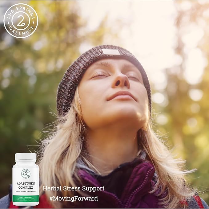 Men's Daily 7 Essentials Sleep Well &amp Adaptogen Complex Bundle