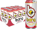 Bang Energy Black Cherry Vanilla Sugar-Free Energy Drink 16-Ounce | Pack of 12