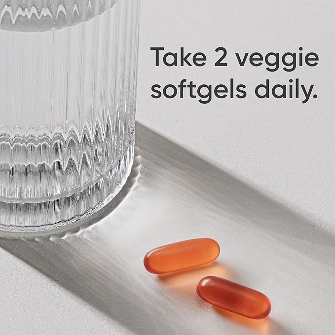 Sports Research® Vegan Omega 3-6-7-9 - 1200 mg of Multi-Spectrum Omega Fatty Acids Certified Non-GMO Formula with Sea Buckthorn &amp Borage Oil - 90 Veggie Softgels