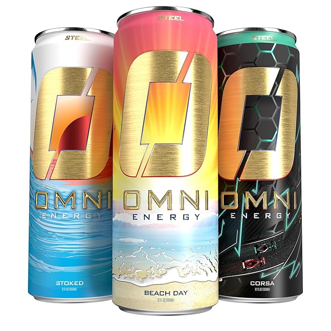 Steel Omni Parent (Variety Pack of 3)