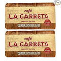 7 set Cafe La Carreta Espresso Coffee 10 oz Miami Cuban-style Espresso