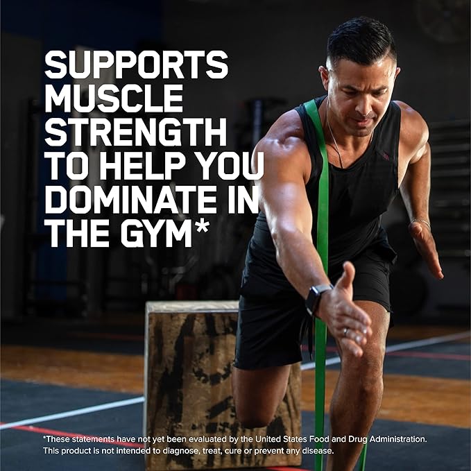 Optimum Nutrition HMB 1000 Caps 1g of Calcium beta-Hydroxy beta-methylbutyrate per Capsule 90 Capsules 30 Servings