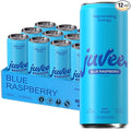Juvee Rejuvenating Energy Drink – 12 oz Cans Pack of 12 – Sugar Free 128 mg Natural Caffeine per Can Zero Sugar Low Calorie Clean Energy &amp Mental Focus Booster