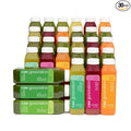 Raw Generation 5-Day Debloat Reset Cleanse – Plant-Based Nutritional Reset for Bloating &amp Digestive Comfort | Cold-Pressed Raw Juice Program to Help You Feel Lighter &amp Less Puffy