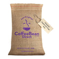 Coffee Bean Direct Unroasted Organic Fair Trade Peru 5 Pound (Pack of 1)