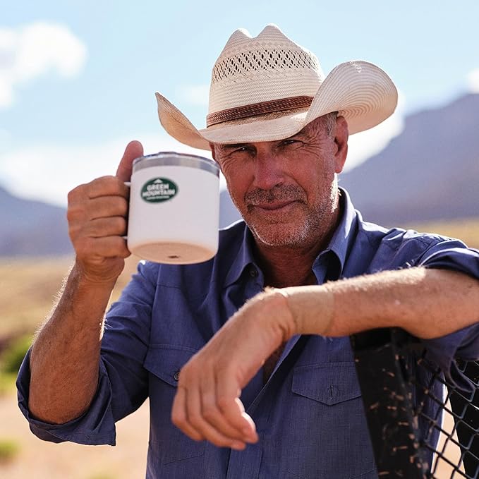 Green Mountain Coffee Roasters Horizon Blend Coffee by Kevin Costner Keurig Single Serve K-Cup Pods 60-Count (6 x 10 Count Boxes)