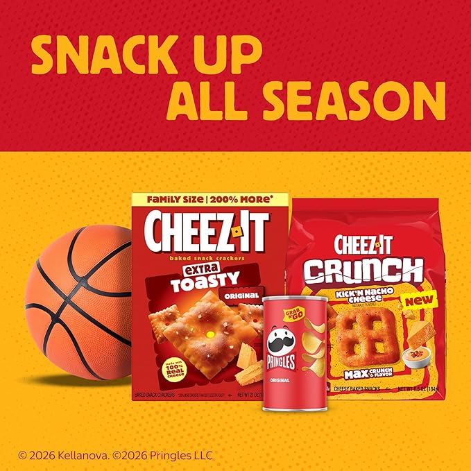 Pringles Potato Crisps Chips Snack Stacks Lunch Snacks Variety Pack (36 Cups)