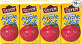 Gefen 100% Apple Juice from Concentrate4 - 6.75 oz Box per Pack (Pack of10)