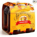 Bundaberg - Ginger Soda 12.7 Fl Oz (Pack of 24)