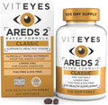 Viteyes AREDS 2 Classic Macular Health Formula Softgels Eye Health Vitamin to Support a Healthy Macula Lower Zinc Eye Vitamins Macular Vitamins Beta-Carotene Free 210 Softgels…