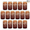 Demi Doux Low Sugar Soda - Low Sugar Soft Drink No Artificial Sweeteners (Root Beer 16-pack)