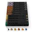 Nespresso Capsules Original Line Ispirazione Espresso Variety Pack Medium Roast Espresso Coffee 100 Count Espresso Coffee Pods