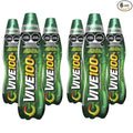 Vive 100% - (6 Pack) 16.9 fl oz - Made In Mexico (Original)