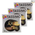 Tassimo L'Or XL Intense Coffee Coffee Capsules Ground Roast Coffee 48 T-Discs