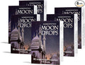 Moon Drops Sleep Aid Lozenges (6 Pack) | Homeopathic Vanilla Flavor Supplement Non-Habit Forming Vegan Gluten-Free Sleep Support Including Coffea Cruda 12X