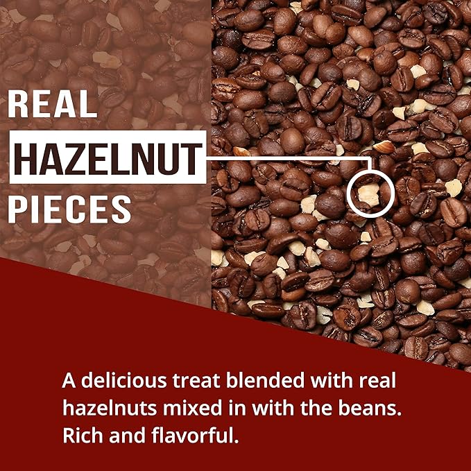 Lola Savannah Hazelnut Crème Ground Caffeinated Coffee 2lb