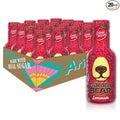 AriZona Golden Bear Strawberry Lemonade 16.9 Fl Oz (Pack of 20)