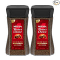 NESCAFÉ Taster's Choice Instant Coffee Light Medium Roast House Blend 2 Jars (7 Oz Each)