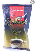 Luwak Kopi Premium - Ground Coffee 165 Gram (Pack of 3)