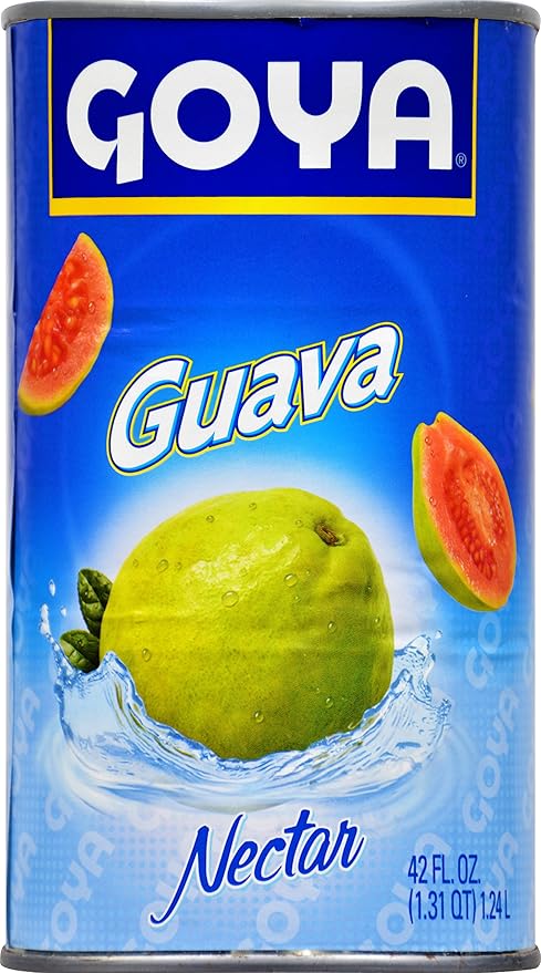 Goya Foods Guava Nectar 42 Fl Oz (Pack of 12)