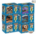 Kauai Coffee Pods Compatible with K-Cup Pods for Keurig Brewers – 20% Hawaiian Arabica – Mild Medium and Dark Roast Rich Smooth No Bitterness – Six Flavors 6 Packs of 12 Single Serve Cups