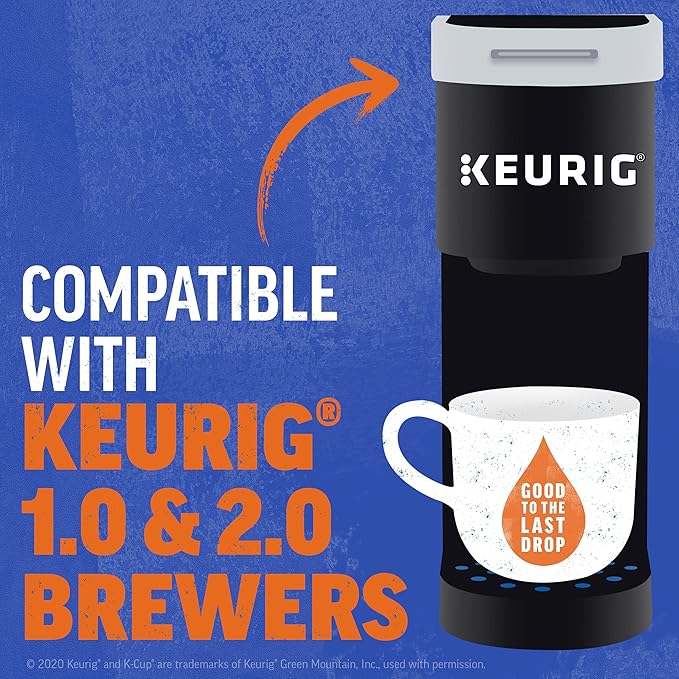 Maxwell House Original Roast Keurig K Cup Coffee Pods (12 Count) (Pack of 2)