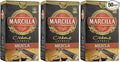 Marcilla Creme Express Mezcla (Mixed) Ground Coffee 250gr. Pack of 3 Units