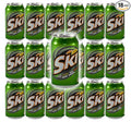 Ski Citrus Soda (18 Pack)
