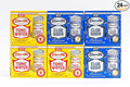 Barritt's Mixers - Club &amp Tonic Mix Non-Alcoholic Soda Cocktail Mixer 7.5 fl oz Cans 24 Pack Mini