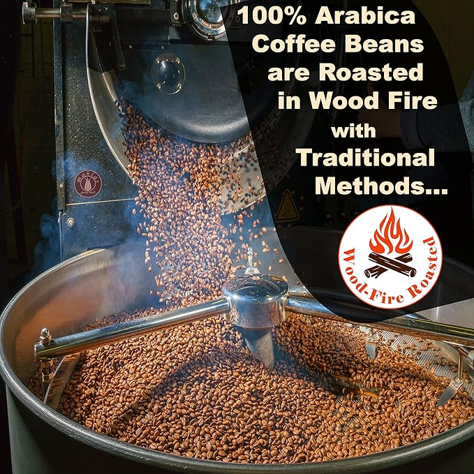 Mahlas Gourmet Turkish Coffee Gold Blend Medium Roast - Premium Quality Freshly &amp Finely Ground 100% Arabica Coffee Beans
