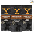 Yellowstone Caramel Oatmeal Light Roast Coffee100% Arabica Ground Coffee 36 oz.