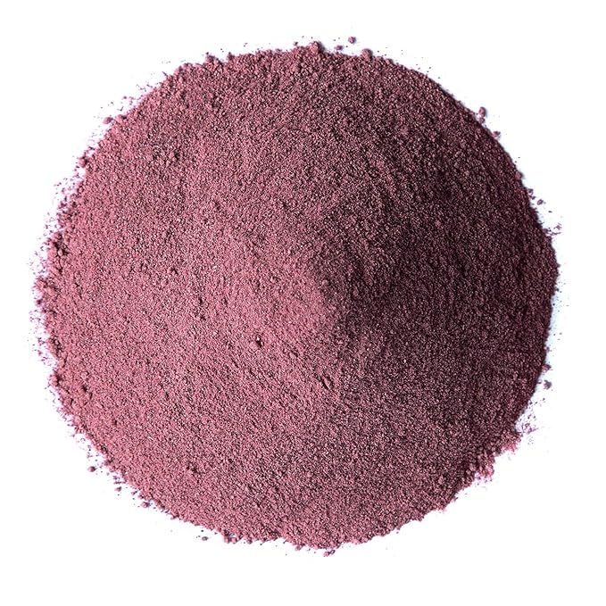 Food to Live Organic Mulberry Juice Powder 2 Pounds - Non-GMO Made from Raw Dried Berries Unsulfured Vegan Bulk Great for Baking Juices Smoothies Yogurts Contains Maltodextrin No Sulphites