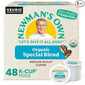 Newman's Own Organics Special Blend (Extra Bold) K-cups For Keurig Brewers 24-Count Box (Pack of 2)