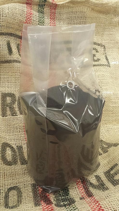 Espresso Ground 5 Pounds Bag (Espresso French Roast Ground)