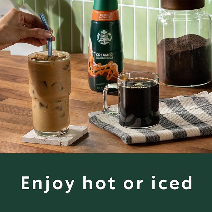 Starbucks Whole Coffee Beans Dark Roast Hot or Iced Coffee French Roast 40 oz