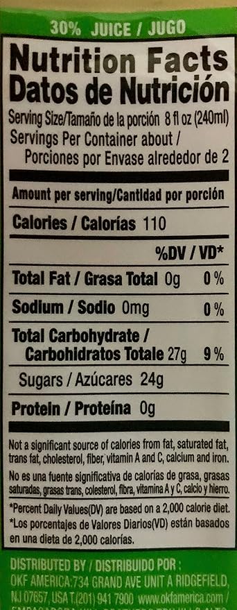 OKF Watermelon Aloe Vera King Drink (Watermelon 12)