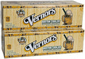 Vernors Ginger Soda (ale) Boston Cooler Edition creamy vanilla 12-pack 12-ounce cans in fridge pack (24-count)